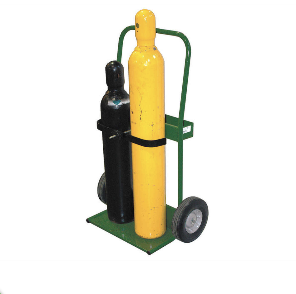 Gas cylinders